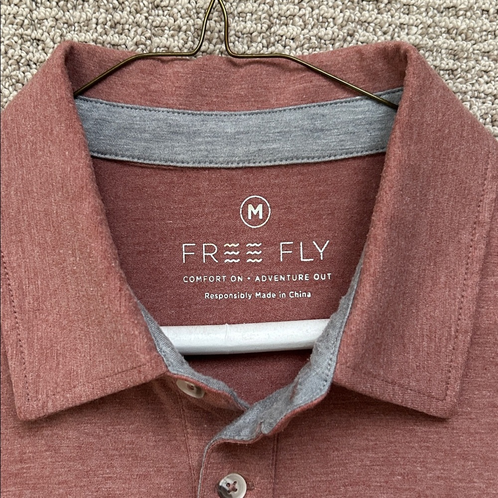 FreeFly Polo - Picture 3 of 6